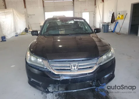 2014 Honda Accord Exl from USA, damaged, VIN 1HGCR2F86EA307249